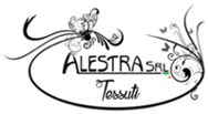 logo alestra tessuti